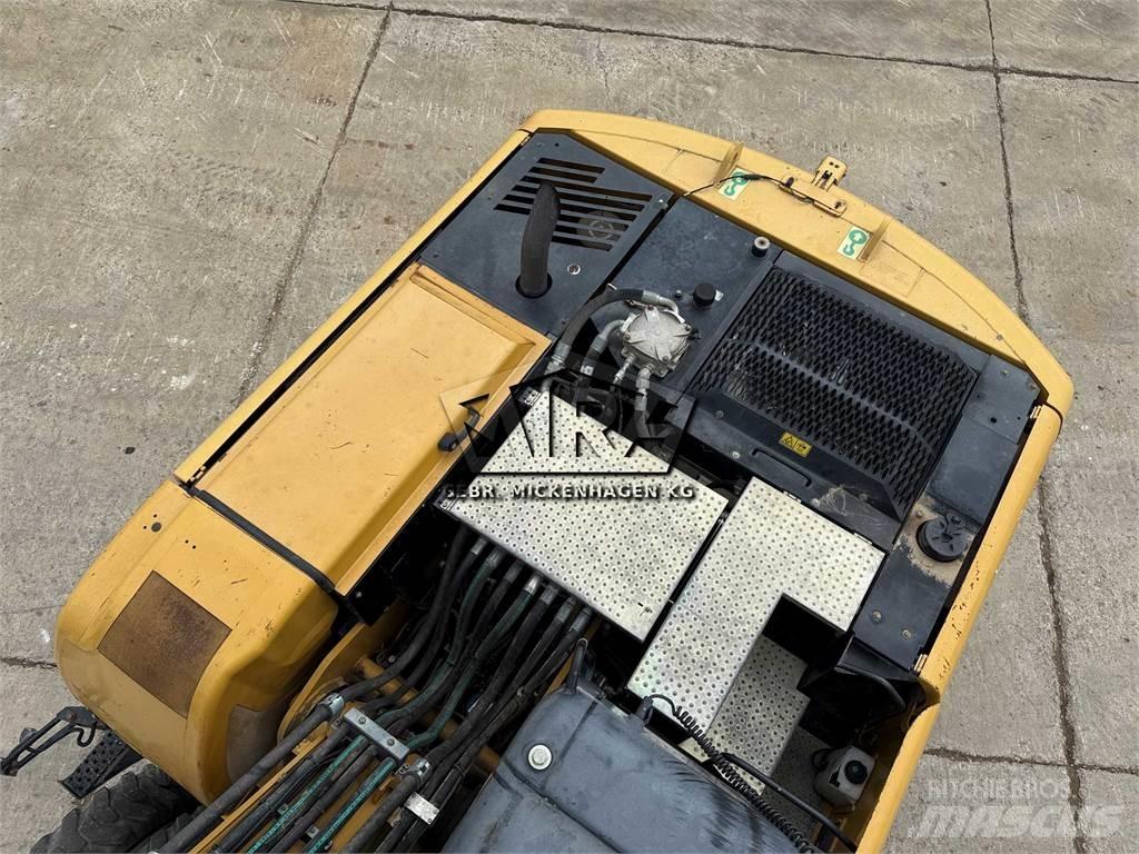CAT M 318 D Wielgraafmachines