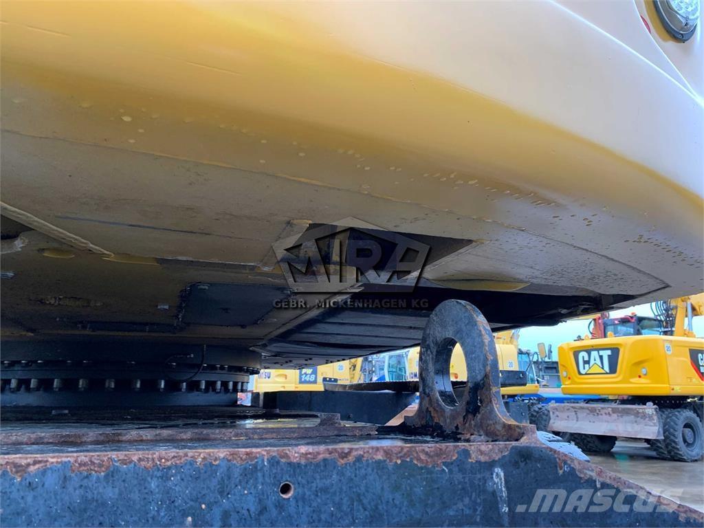 CAT MH3024 Waste / industry handlers