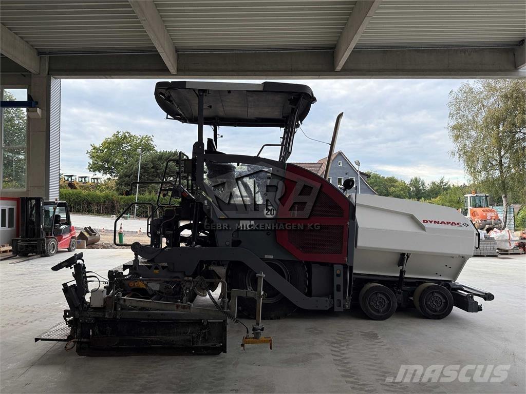 Dynapac SD 2500 WS Asfaltafwerkmachines