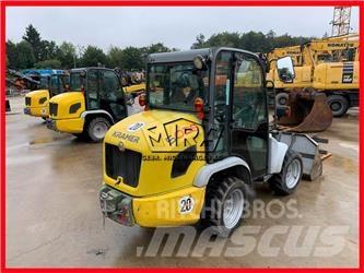 Kramer 5035 Wielladers