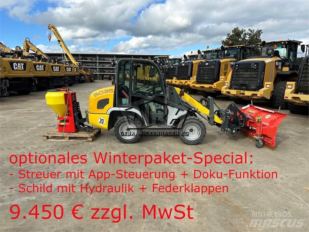 Kramer 5035 Wielladers