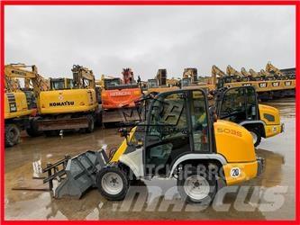Kramer 5035 Wielladers