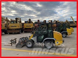 Kramer 5035 Wielladers