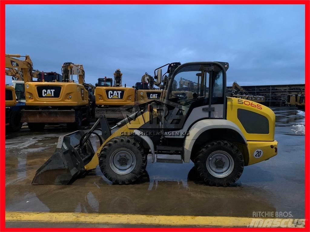 Kramer 5065 Wielladers