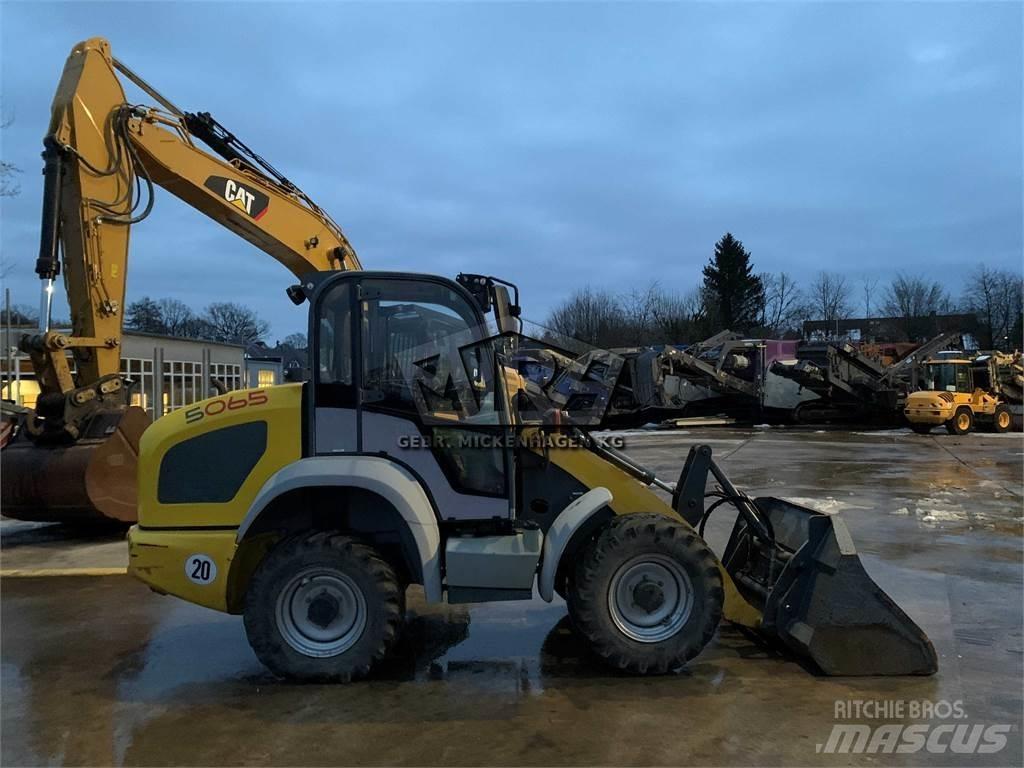 Kramer 5065 Wielladers