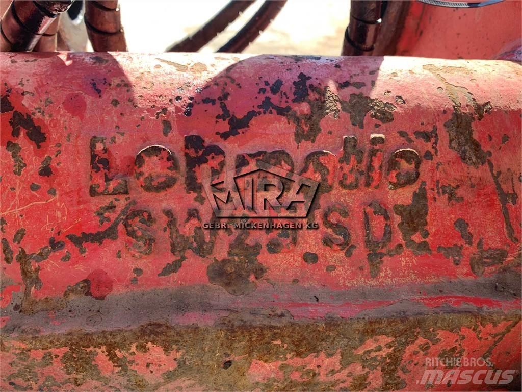 Lehnhoff HS25 Snelkoppelingen