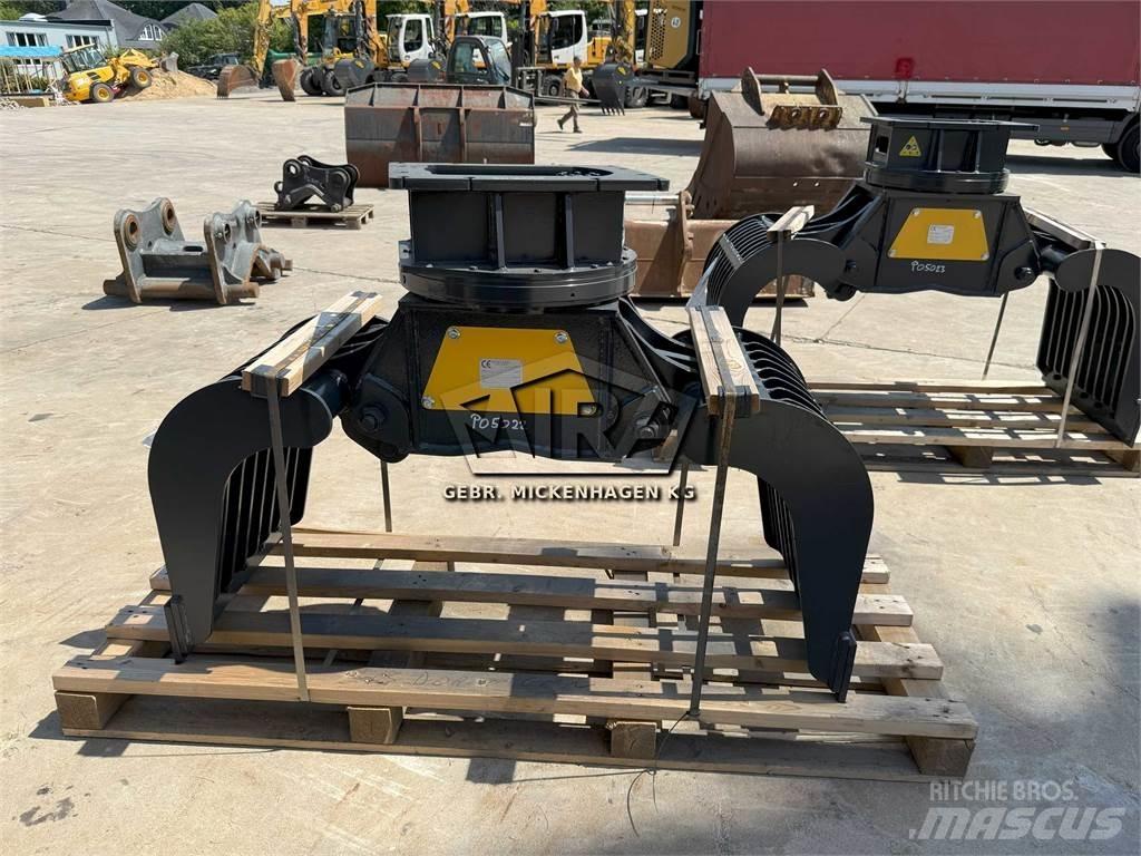 Mustang GRP450D Grijpers