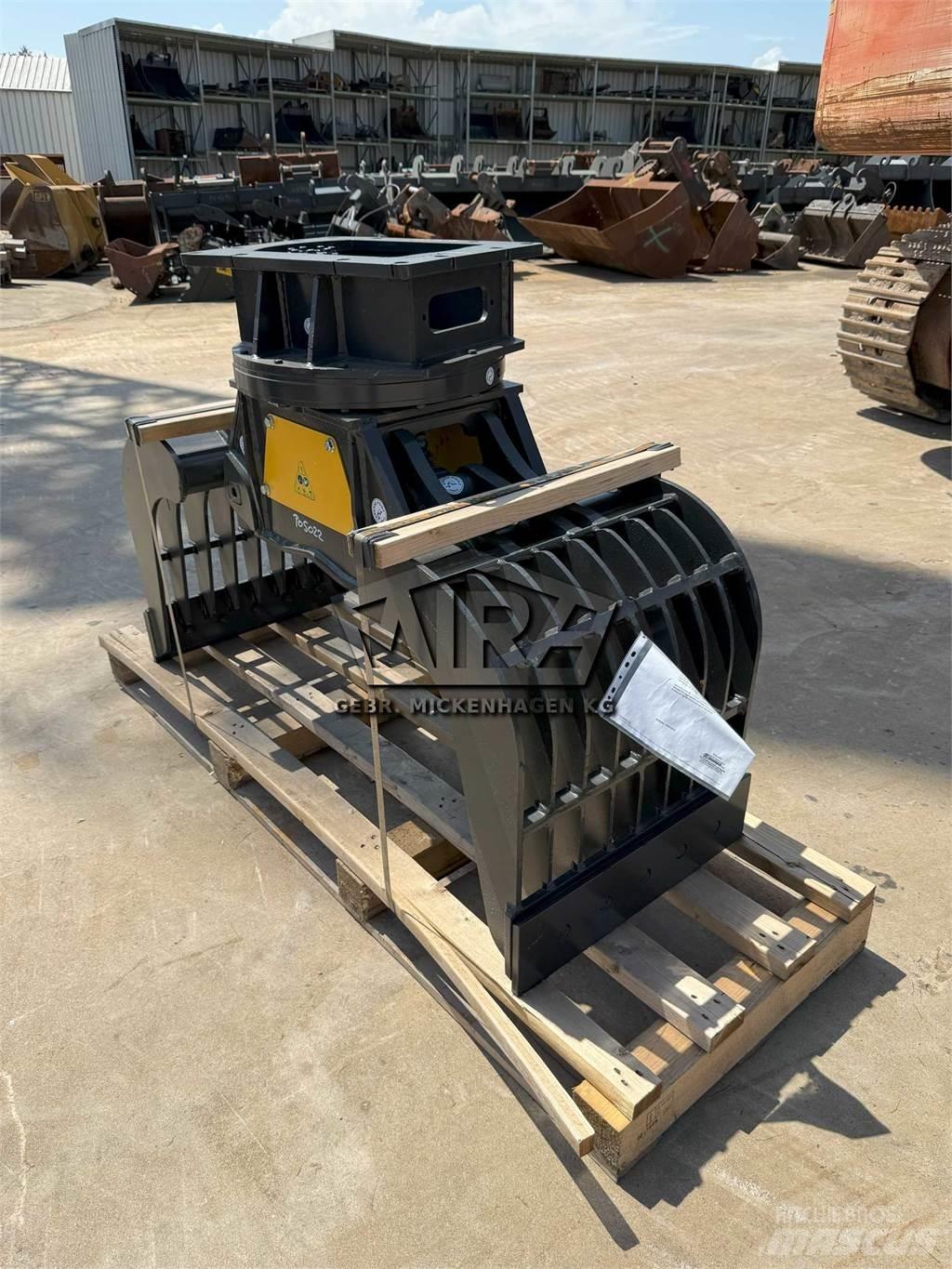 Mustang GRP450D Grijpers