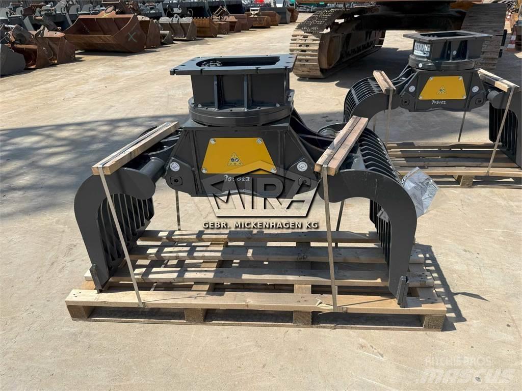 Mustang GRP750D Grijpers