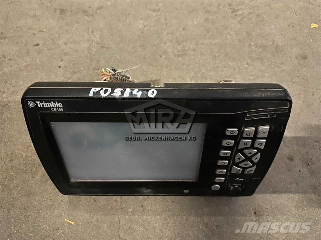 Trimble CB460 Bouw - Overige