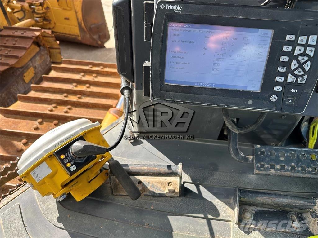 Trimble MS995 Bouw - Overige