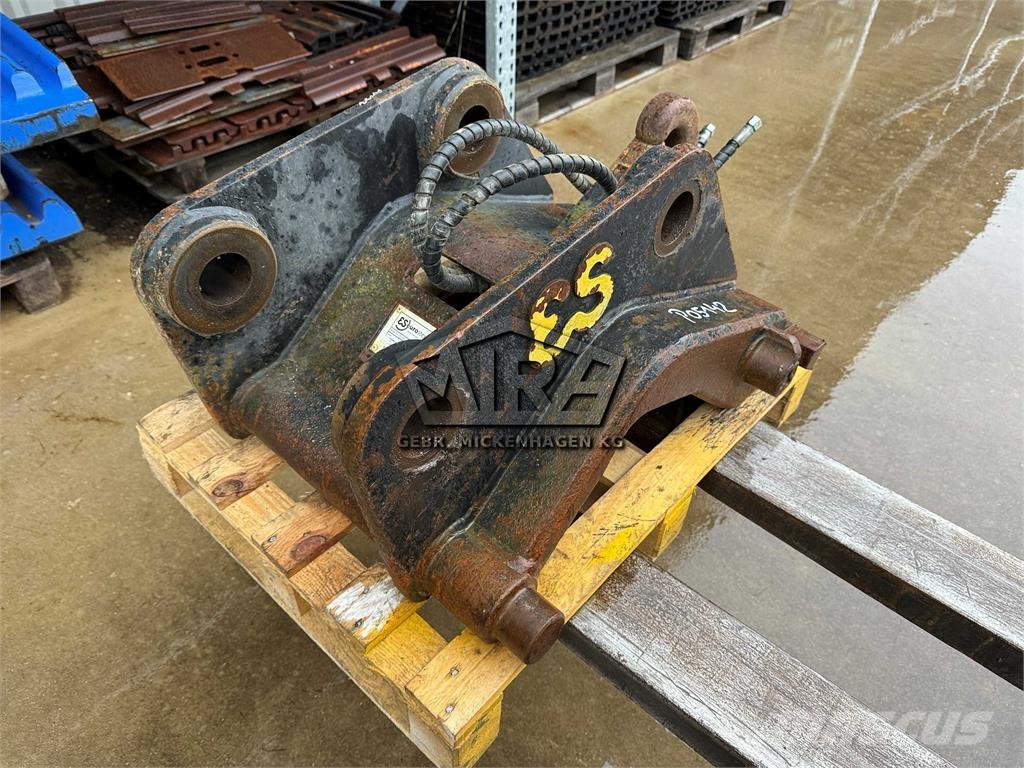 Verachtert CW40 Snelkoppelingen