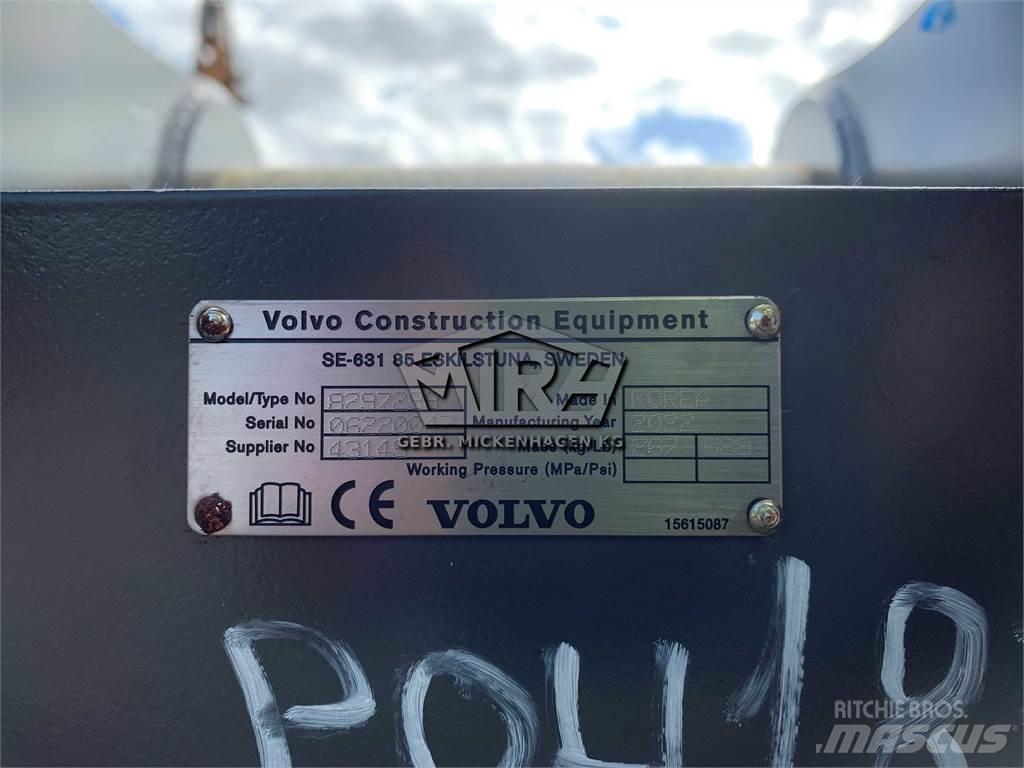 Volvo  Snelkoppelingen