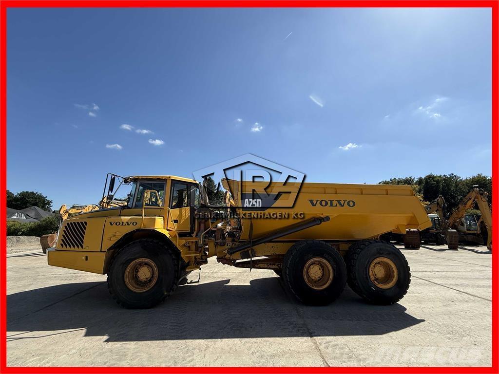 Volvo A 25 D Bouw - Overige