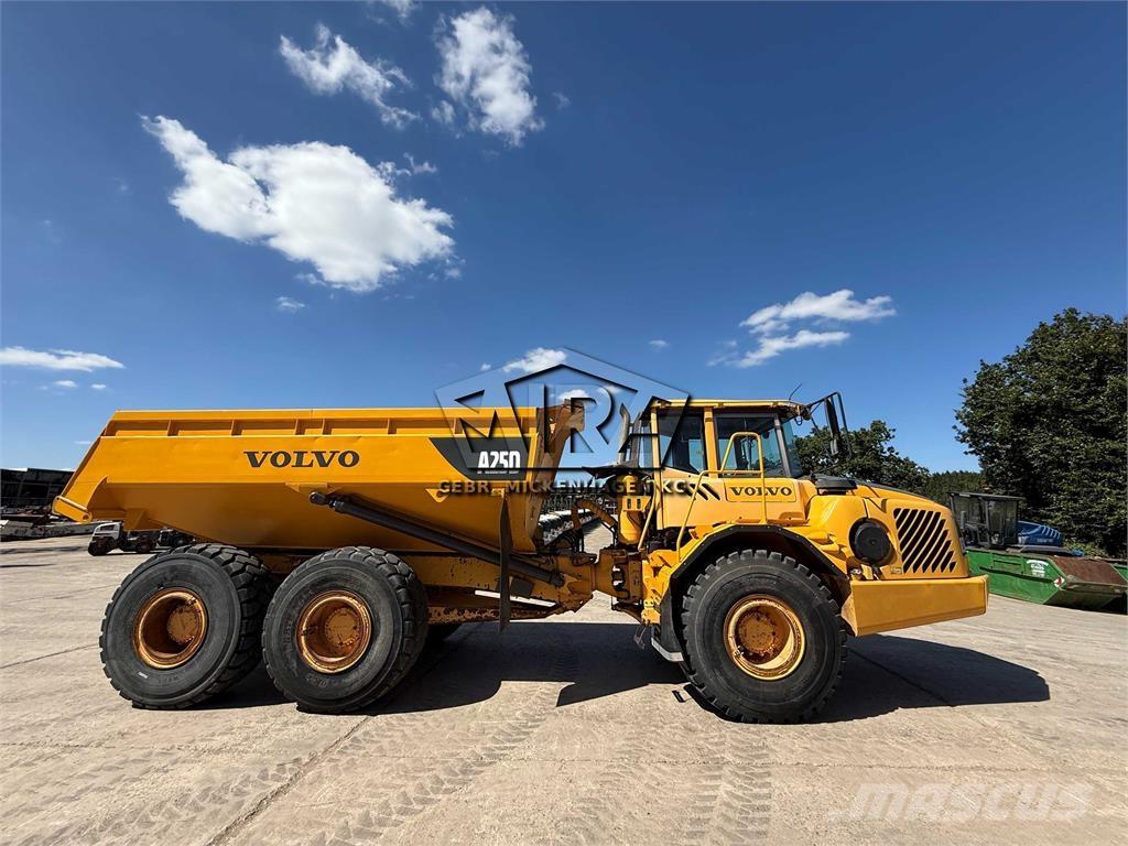 Volvo A 25 D Bouw - Overige