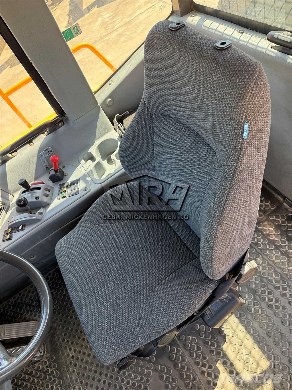 Volvo A 25 D Bouw - Overige