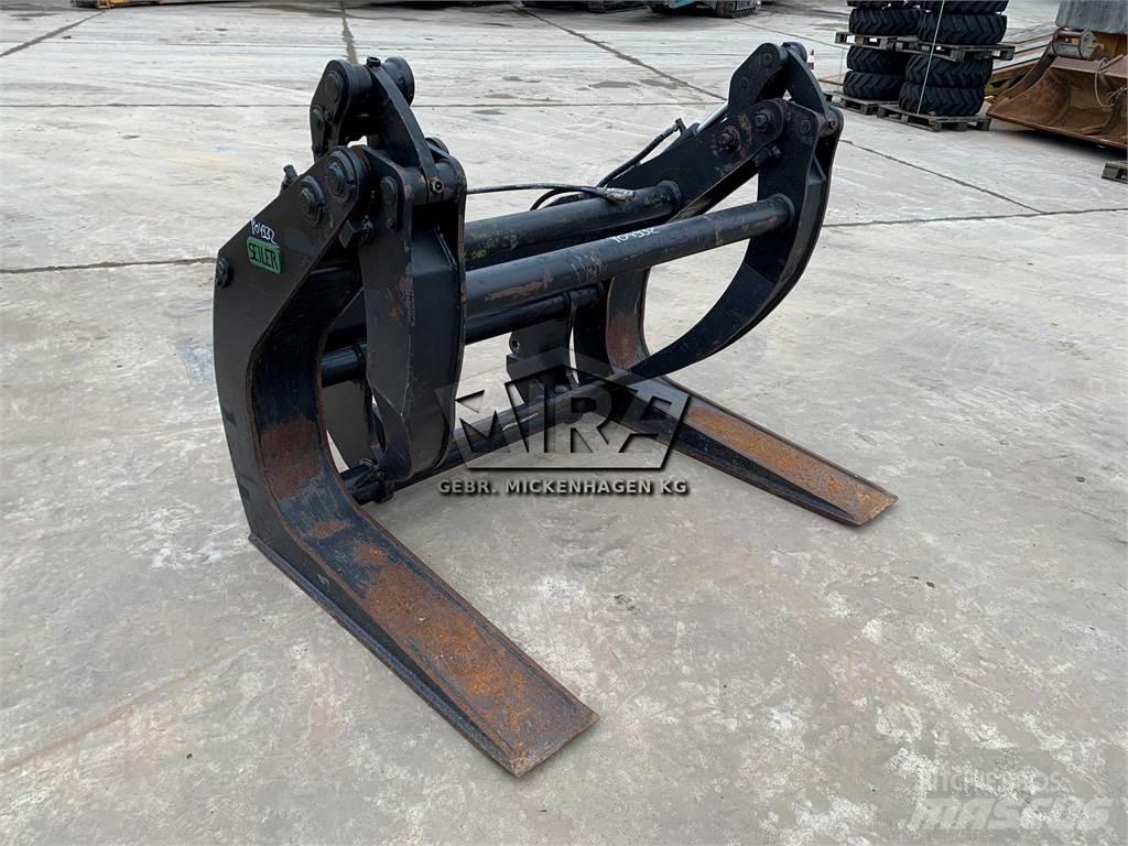 Volvo SW / Gabel Vorken