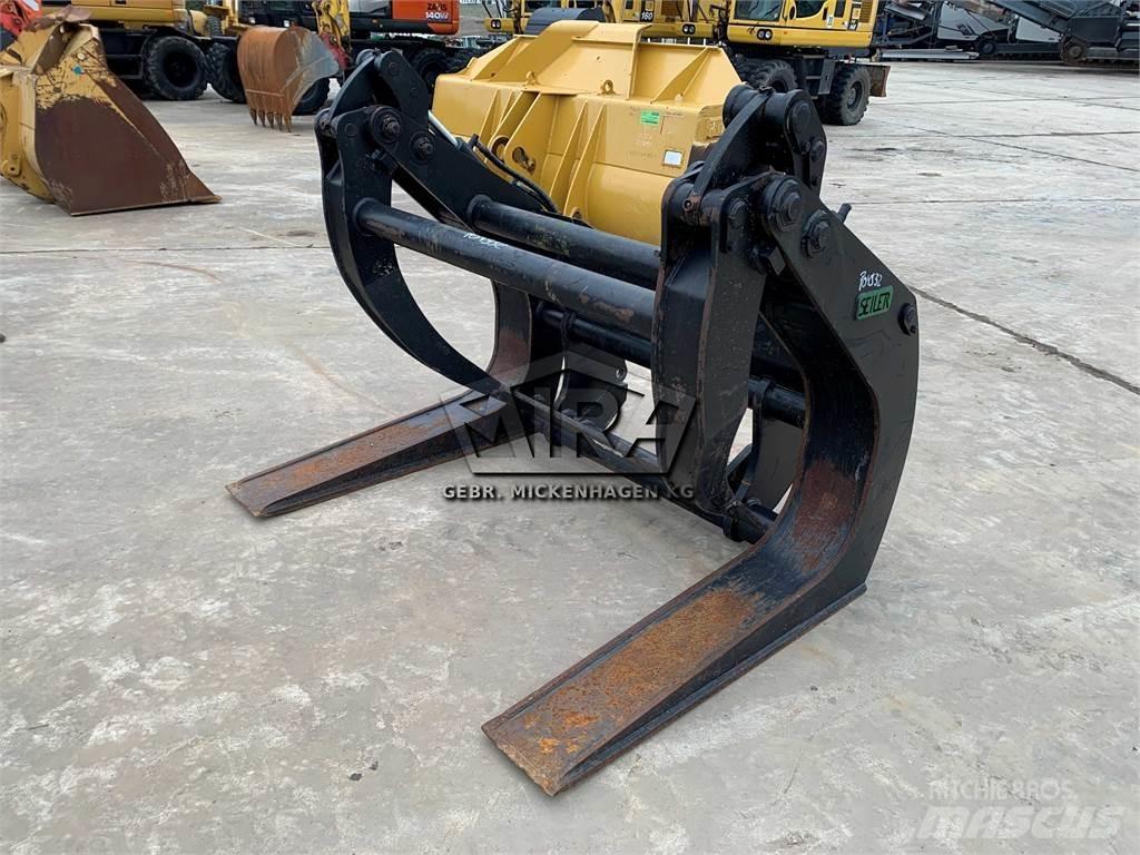 Volvo SW / Gabel Vorken