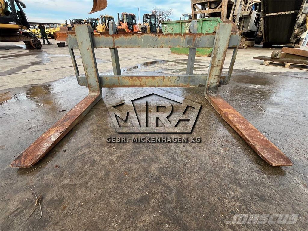 Volvo SW / L90 Vorken