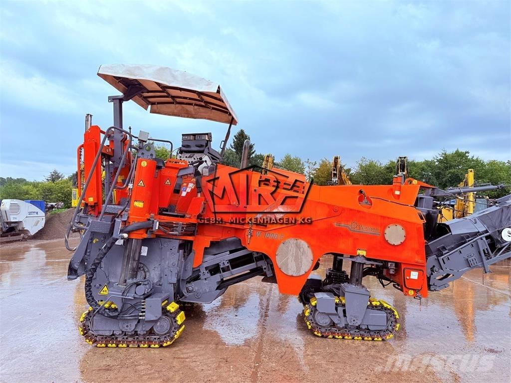 Wirtgen W 1000 FK Asfaltfrezen