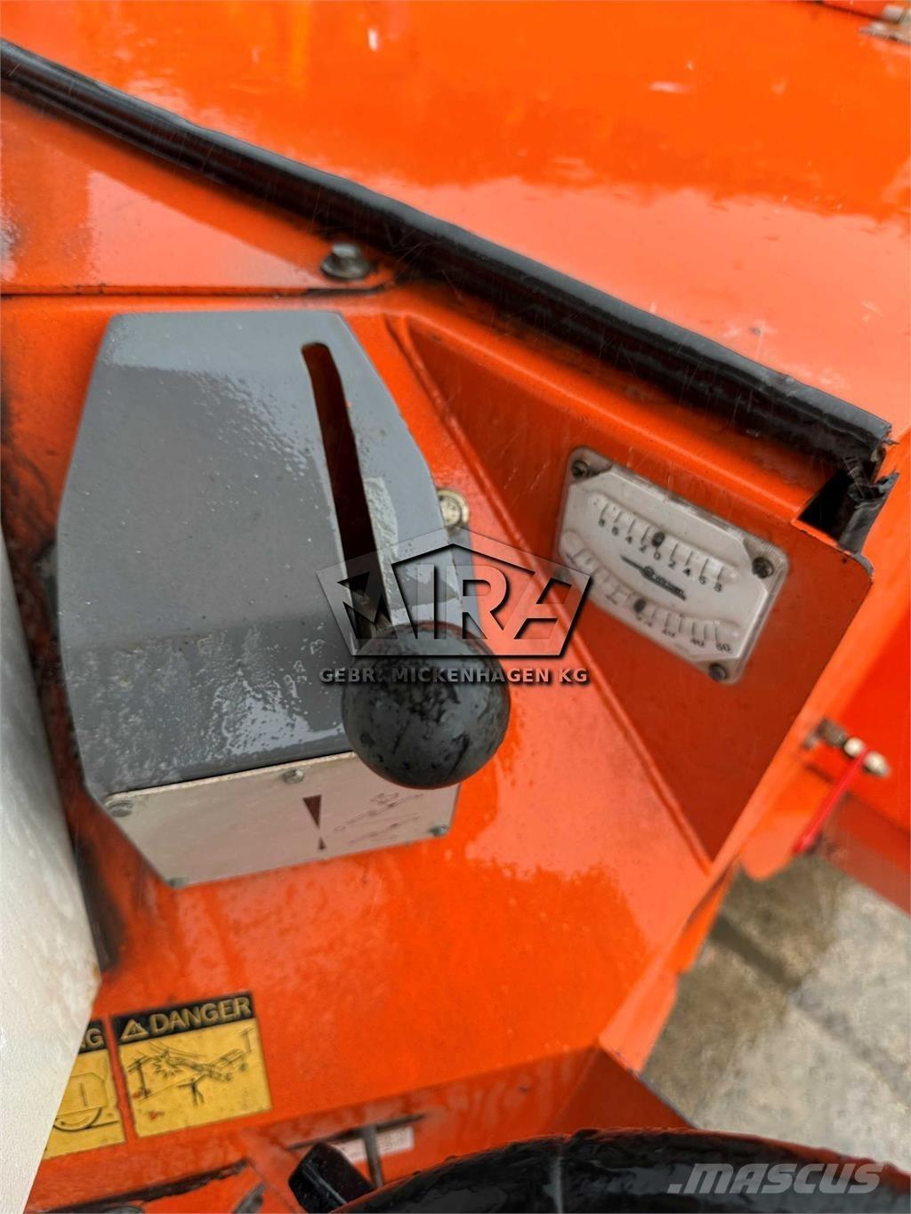 Wirtgen W 1000 FK Asfaltfrezen