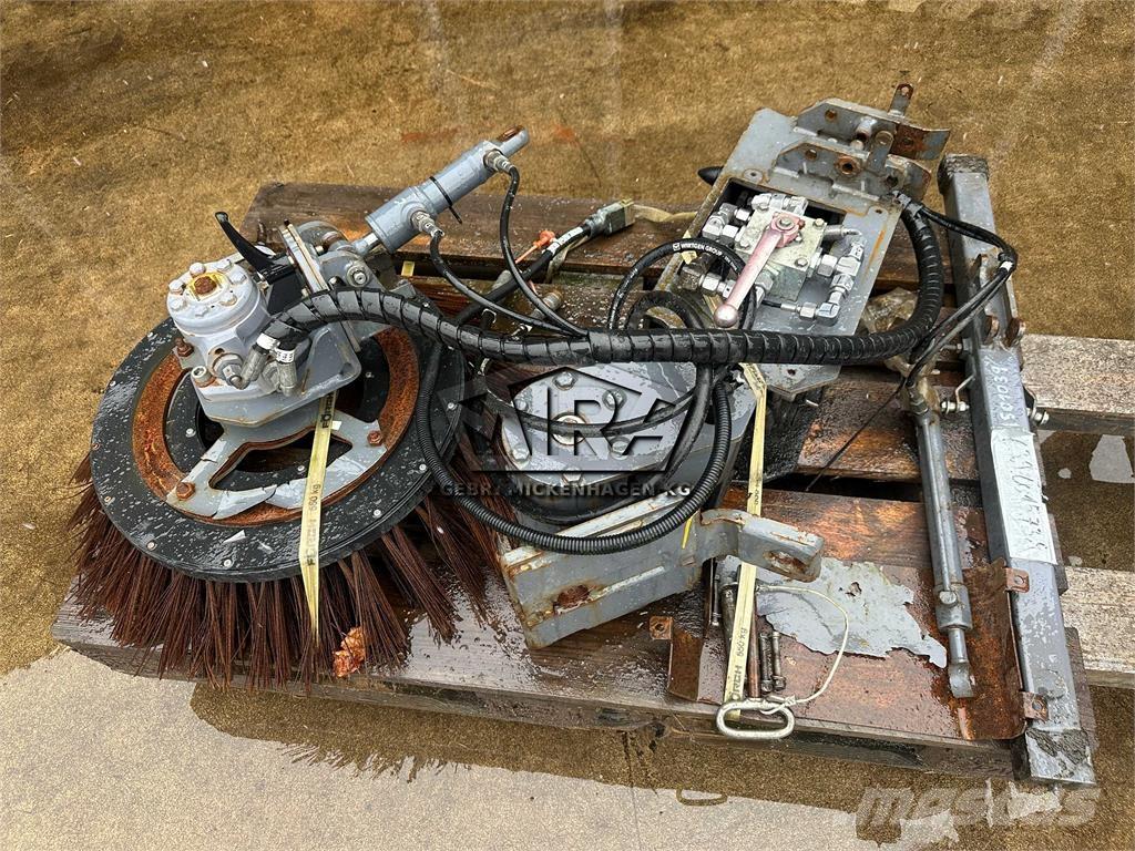 Wirtgen W50 / W60 Veegwagens