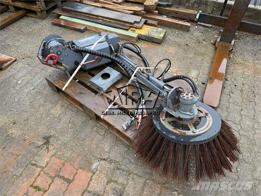 Wirtgen W50 / W60 Veegwagens