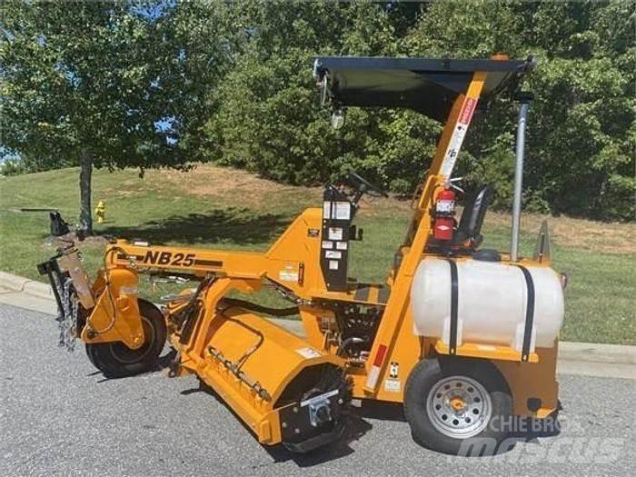 Rosco NB25 Overige componenten