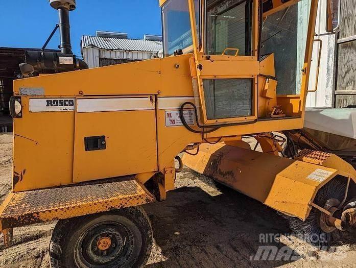 Rosco RB48 Overige componenten