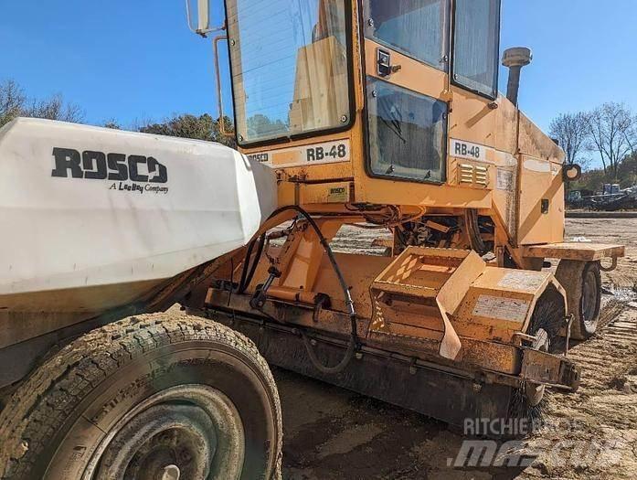 Rosco RB48 Overige componenten