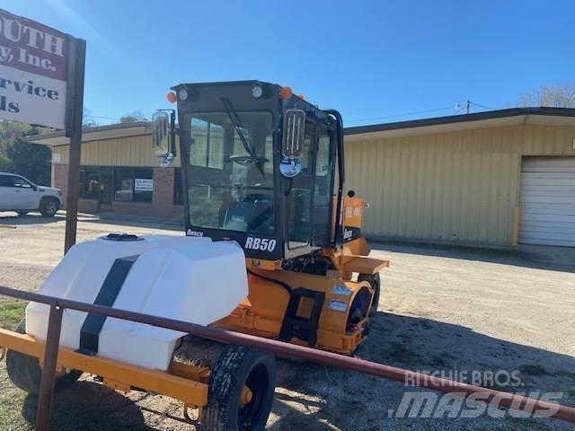 Rosco RB50 Overige componenten