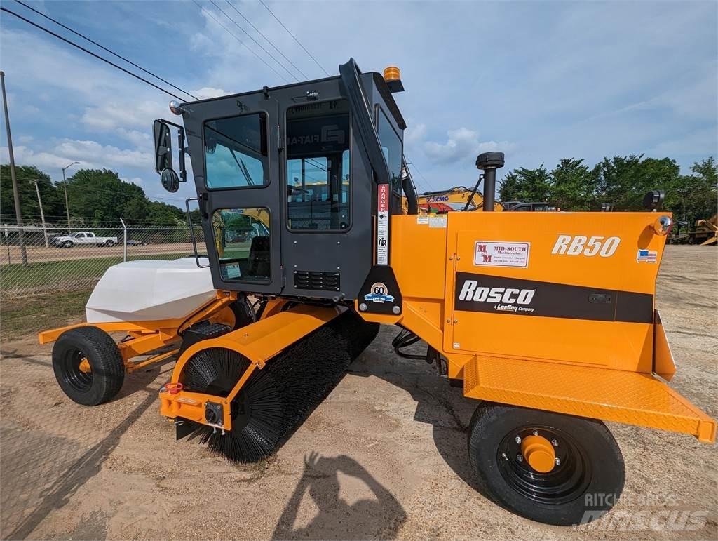 Rosco RB50 Overige componenten