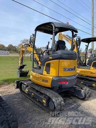 XCMG XE35U Overige componenten