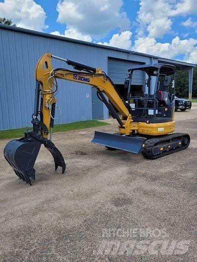 XCMG XE35U Overige componenten