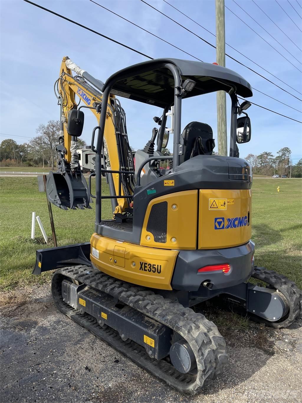 XCMG XE35U Overige componenten