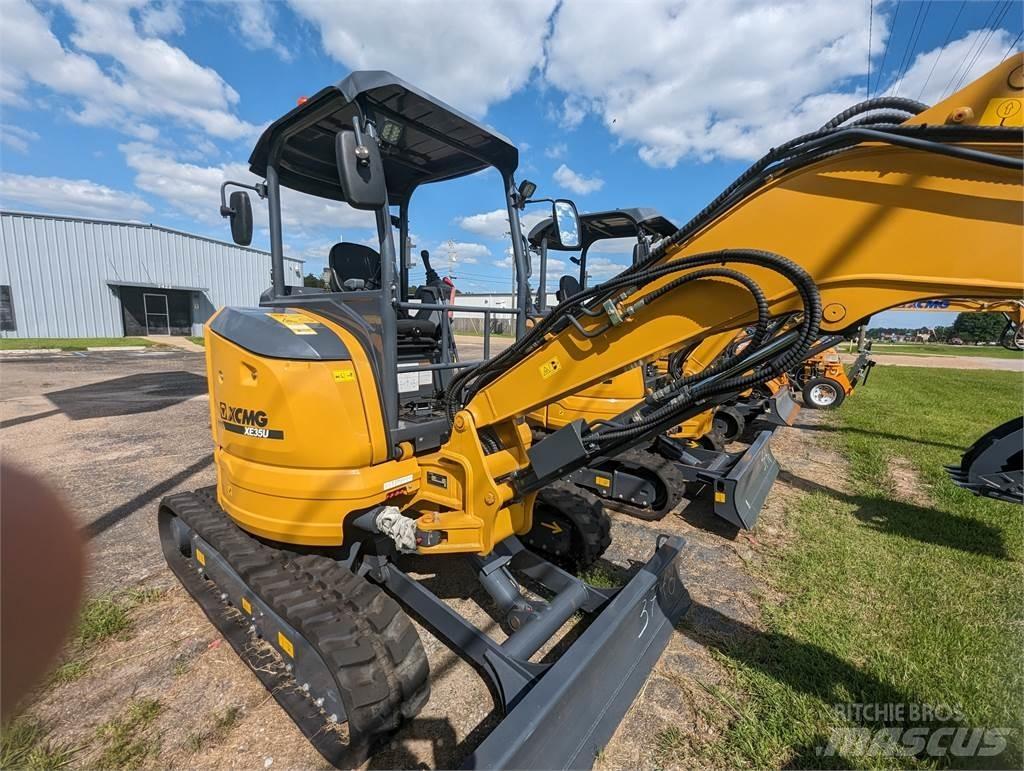 XCMG XE35U Overige componenten
