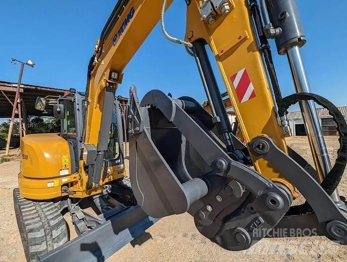 XCMG XE55U Overige componenten