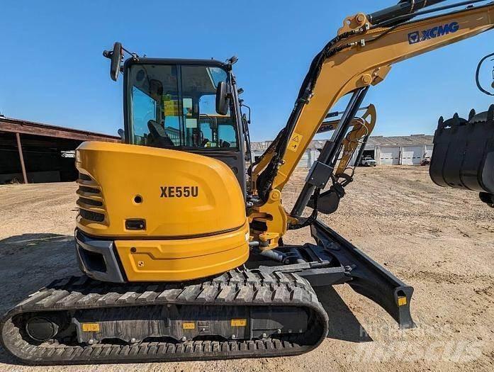 XCMG XE55U Overige componenten