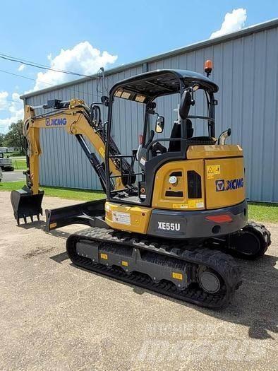 XCMG XE55U Overige componenten