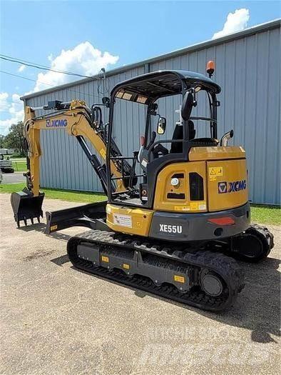 XCMG XE55U Overige componenten