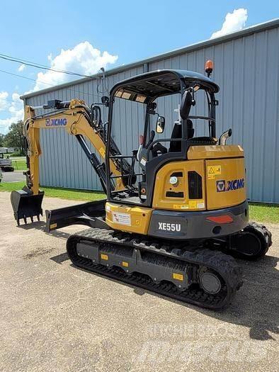 XCMG XE55U Overige componenten