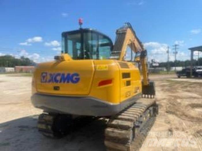XCMG XE75U Overige componenten