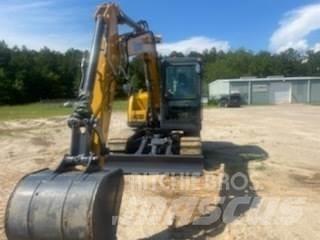 XCMG XE75U Rupsgraafmachines