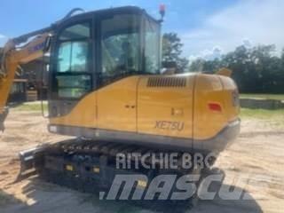 XCMG XE75U Overige componenten