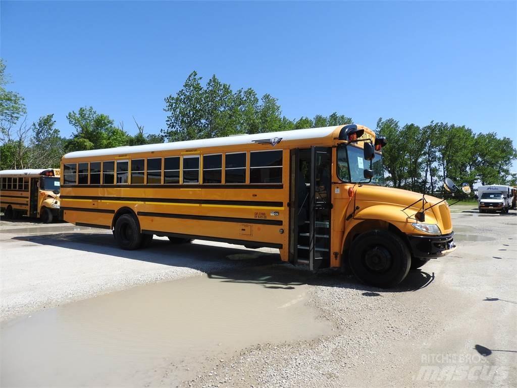 IC CE Overige bussen