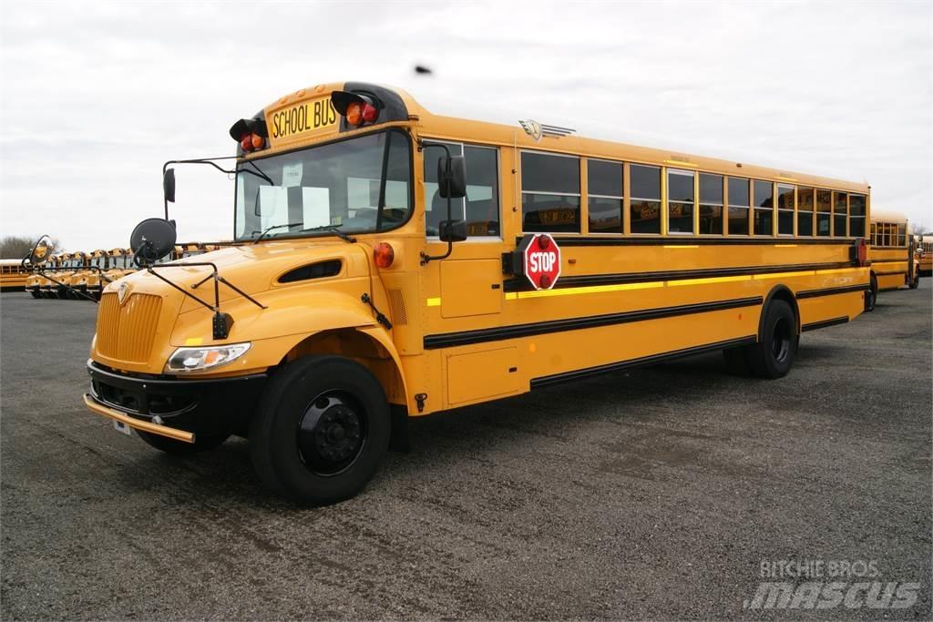 IC CE Overige bussen