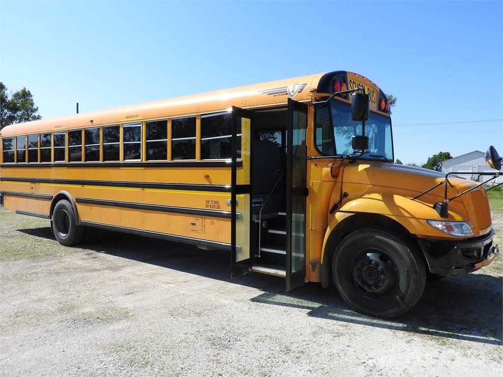 IC CE Overige bussen