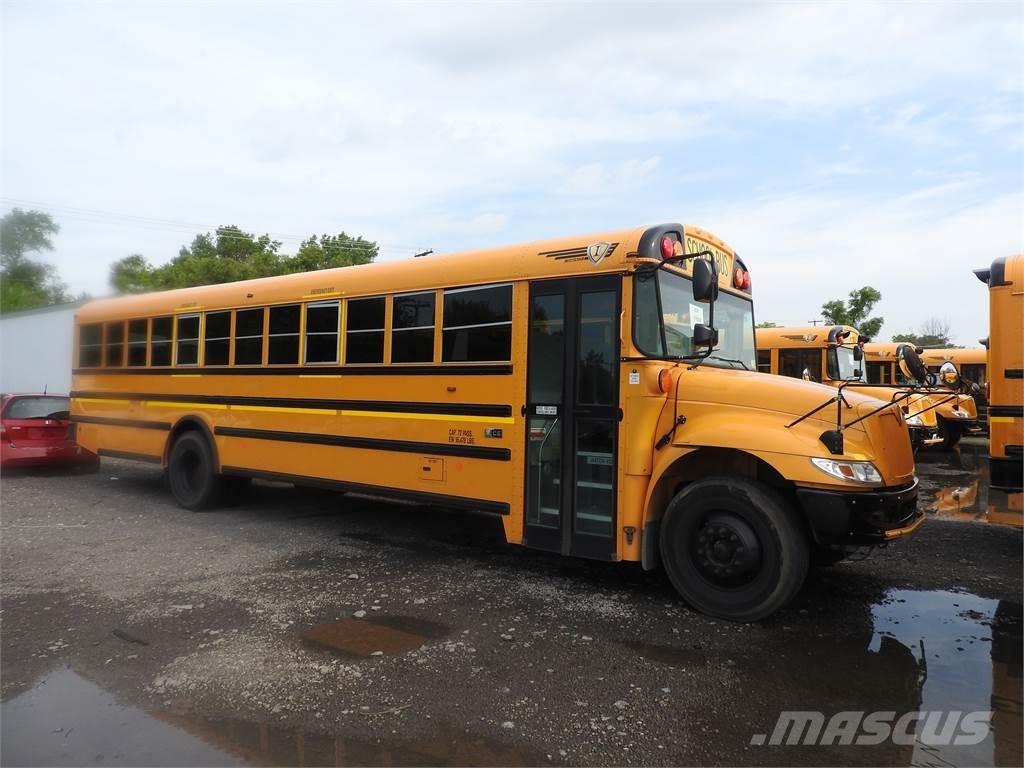 IC CE Overige bussen