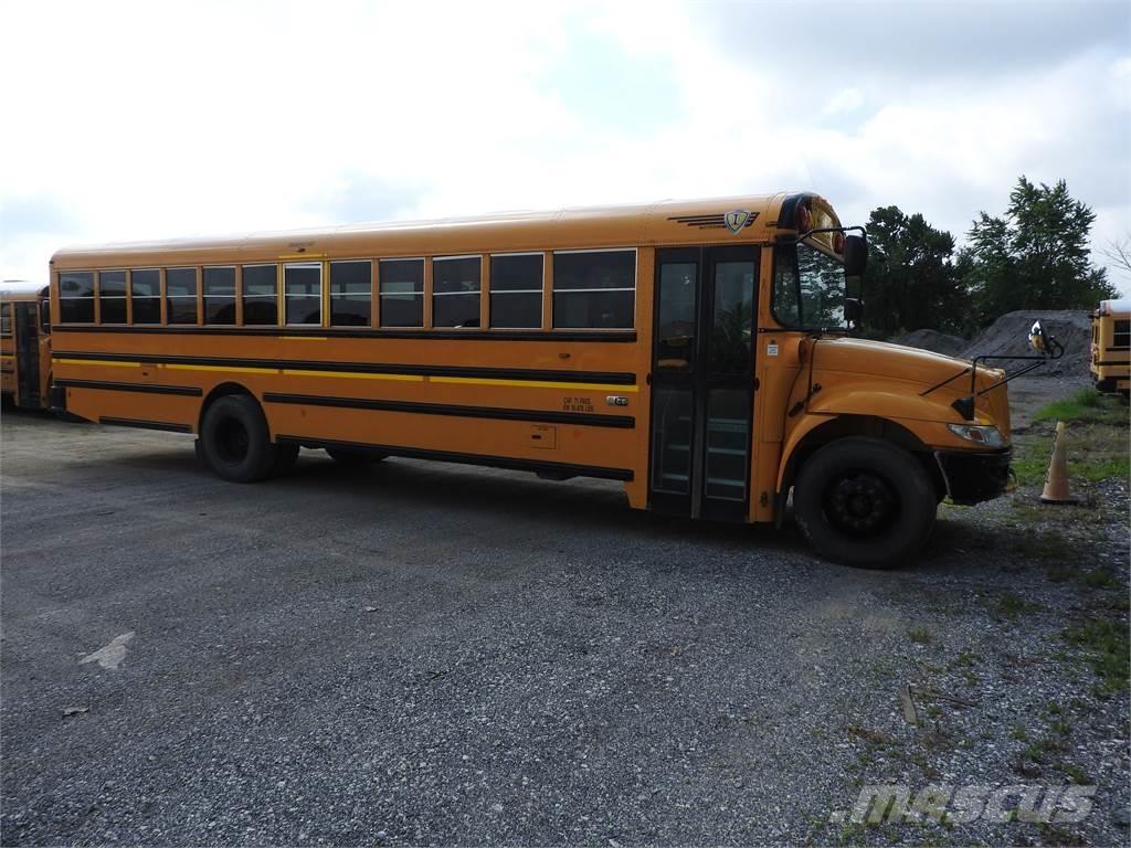 IC CE Overige bussen