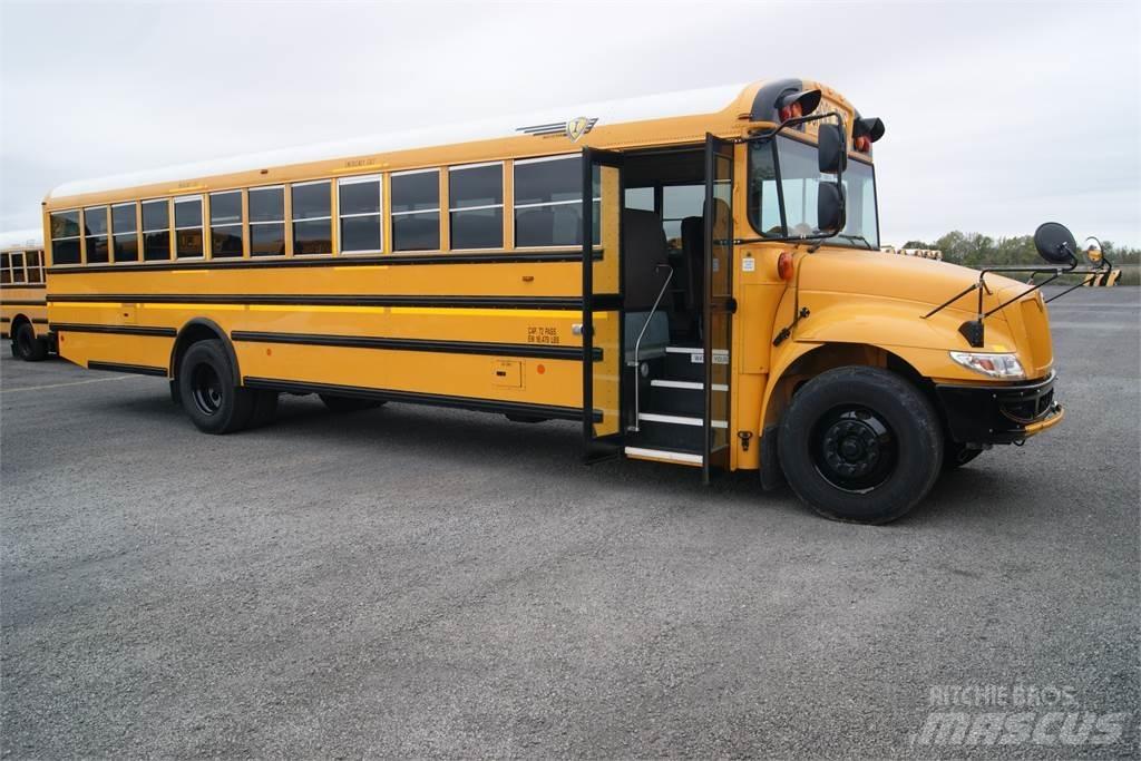 IC CE Overige bussen